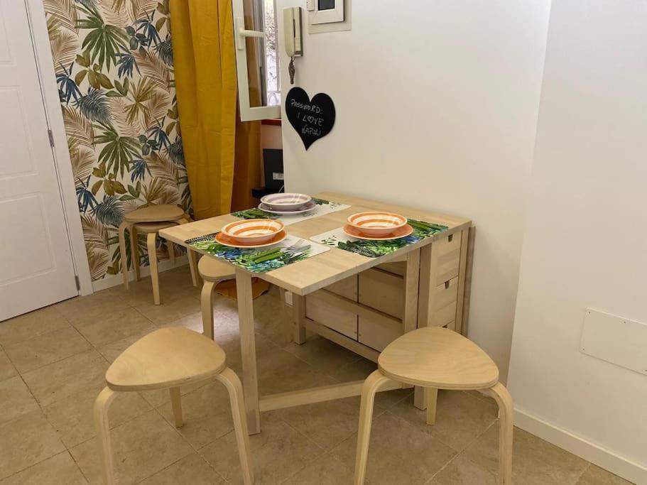 Casa Annare Apartman Nápoly Kültér fotó