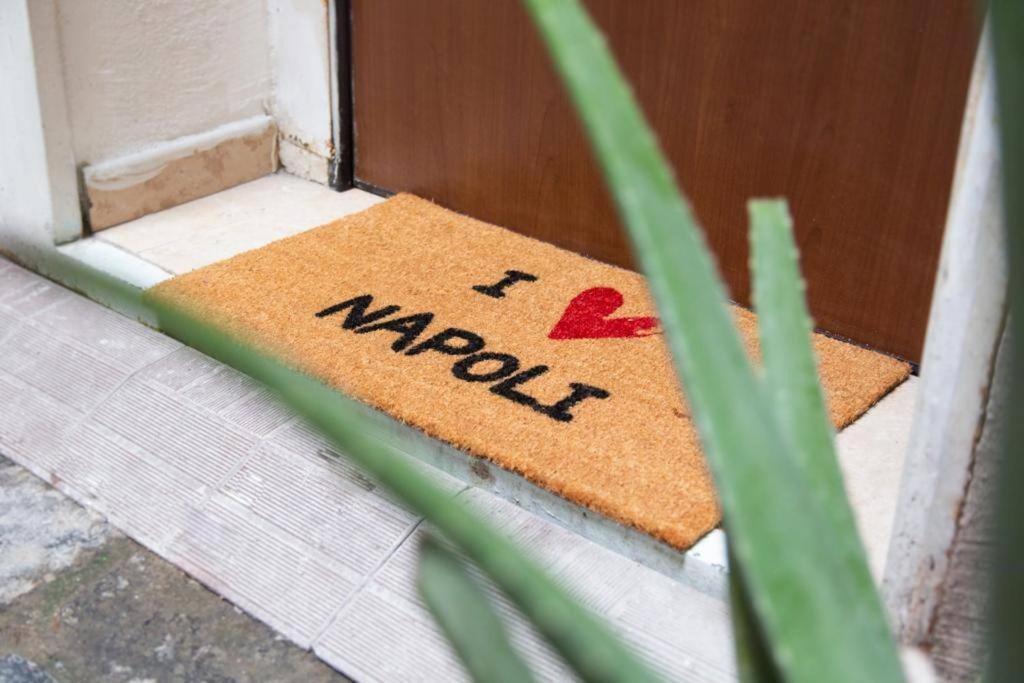 Casa Annare Apartman Nápoly Kültér fotó