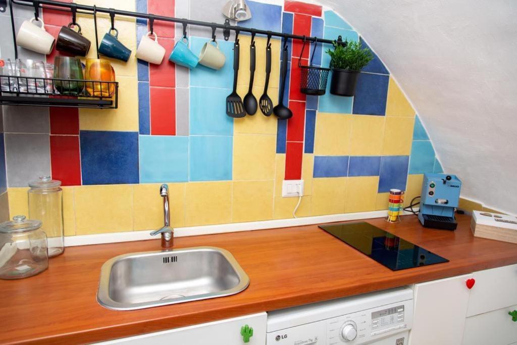Casa Annare Apartman Nápoly Kültér fotó